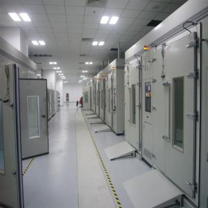 步入式環(huán)境試驗(yàn)箱